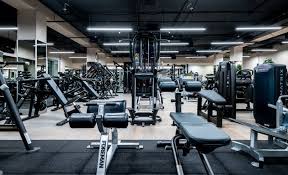 Focus on posture and alignment during workout